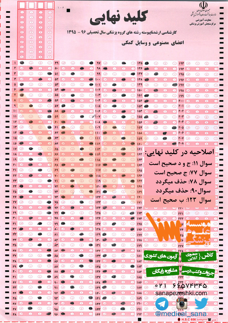 azaye masnooyi arshad 95