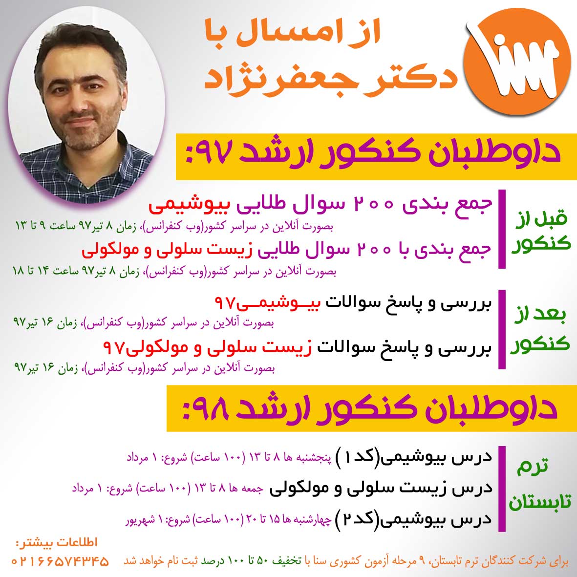 hamayesh bioshimi celluli97