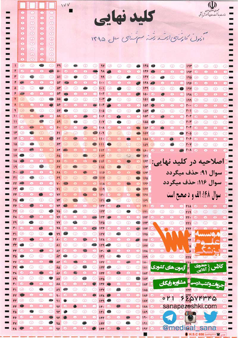 sam shenasi arshad 95