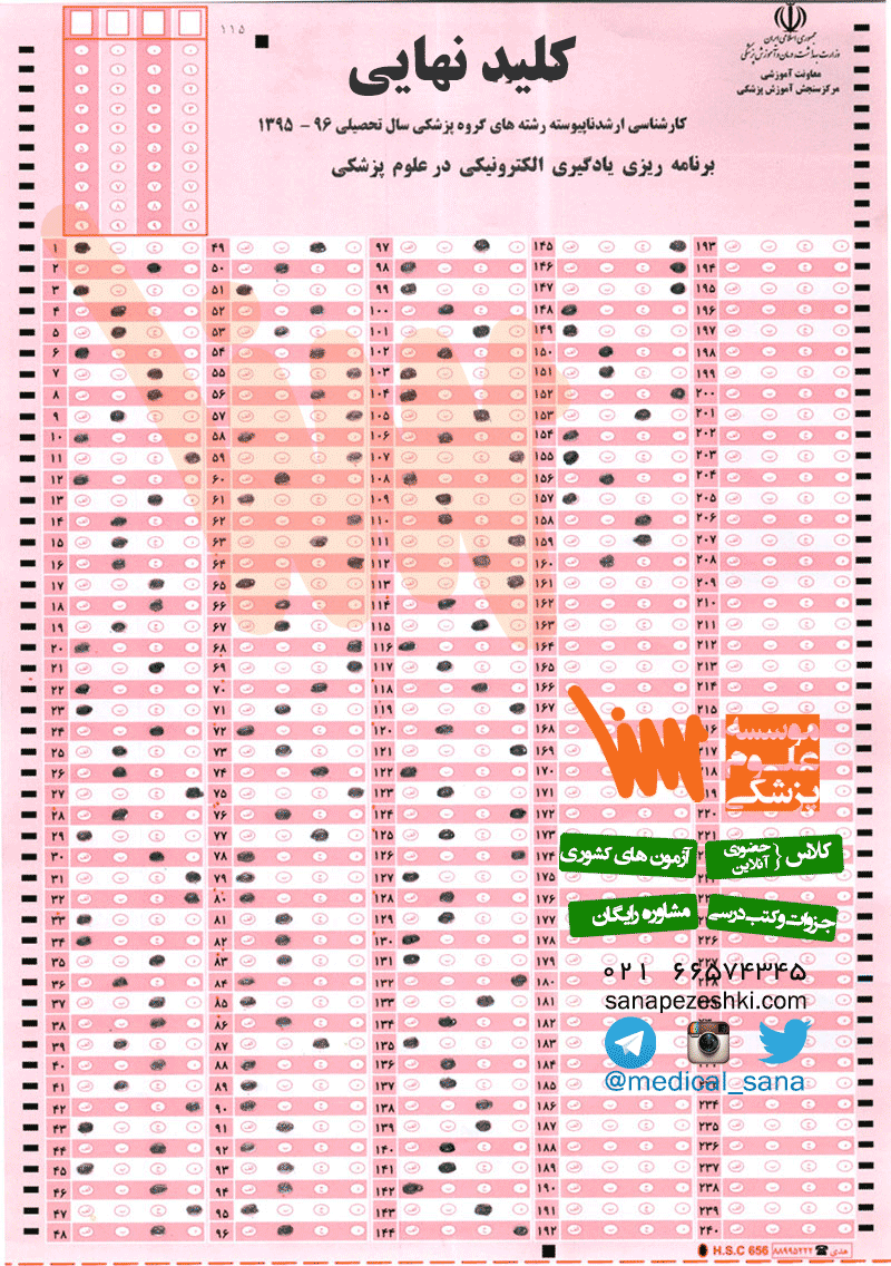 barnamerizi yadgiri 95