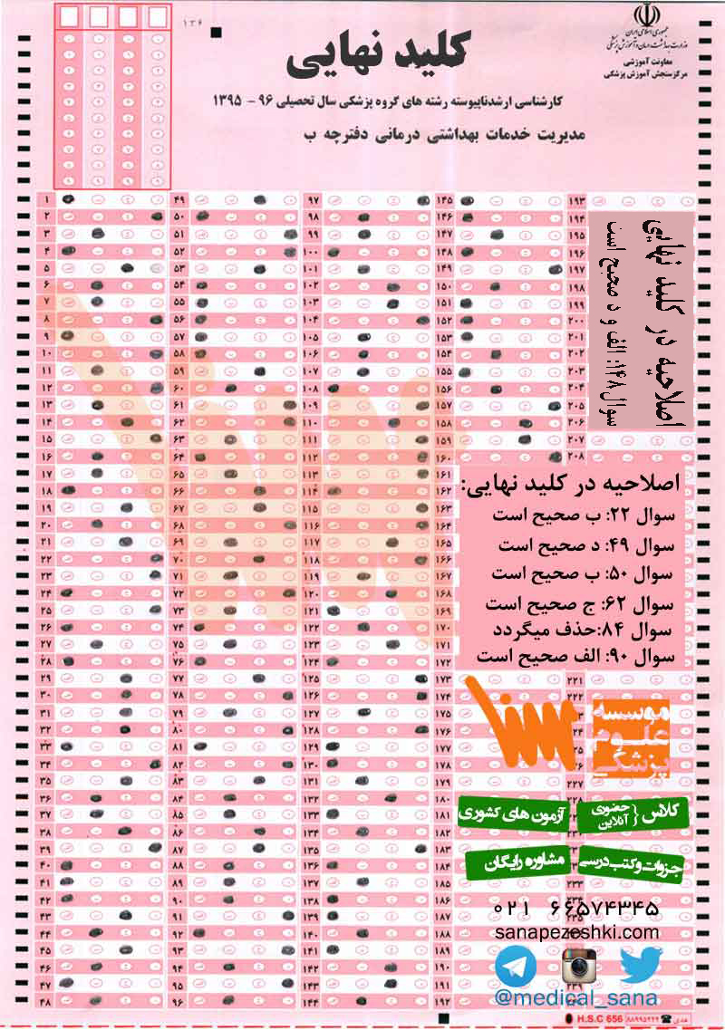 modiriyat khadamat B arshad 95