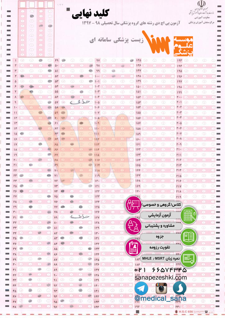 zistpezeshki samaneh phd 97 98