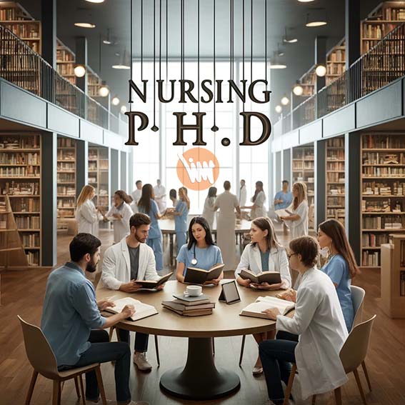 آزمون دکتری پرستاری