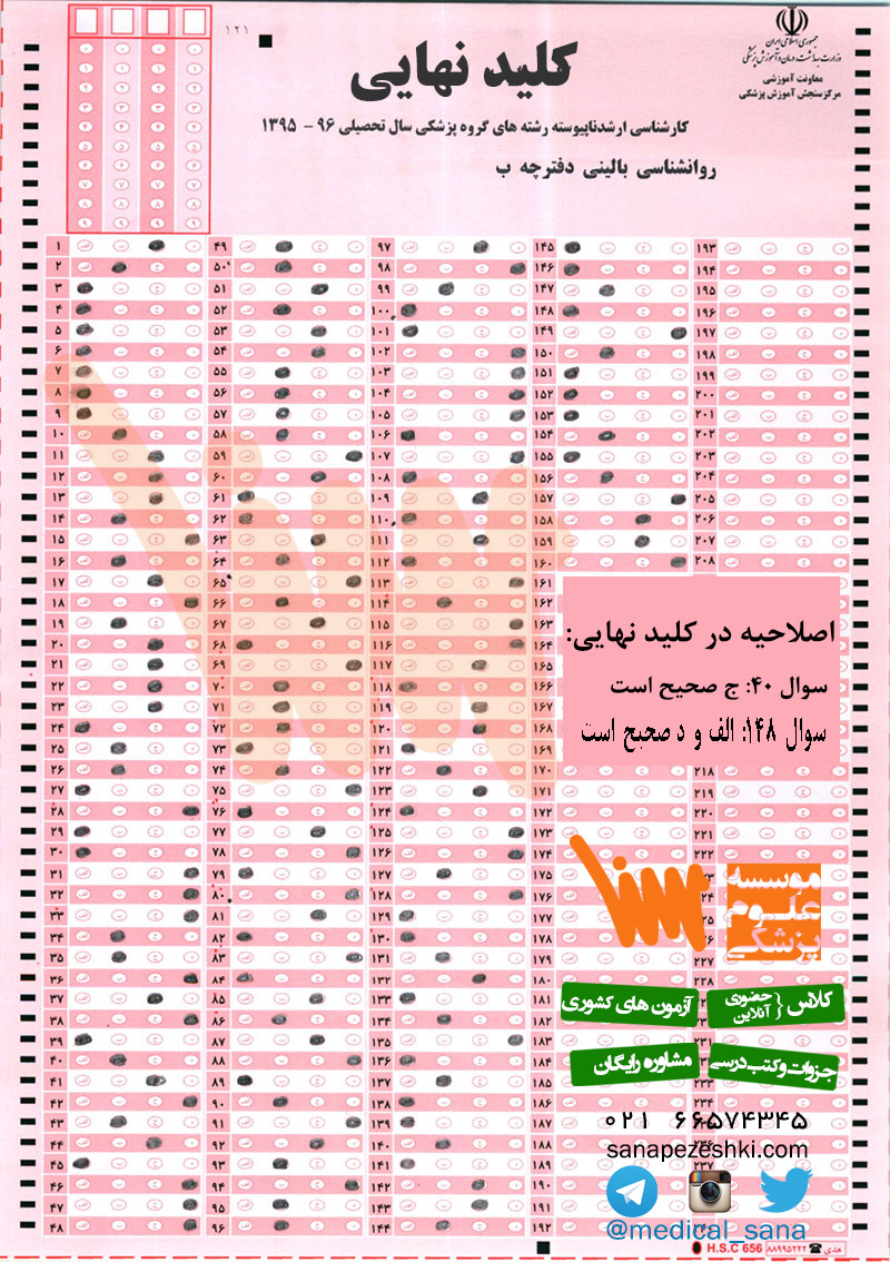 ravanshenasi B arshad 95