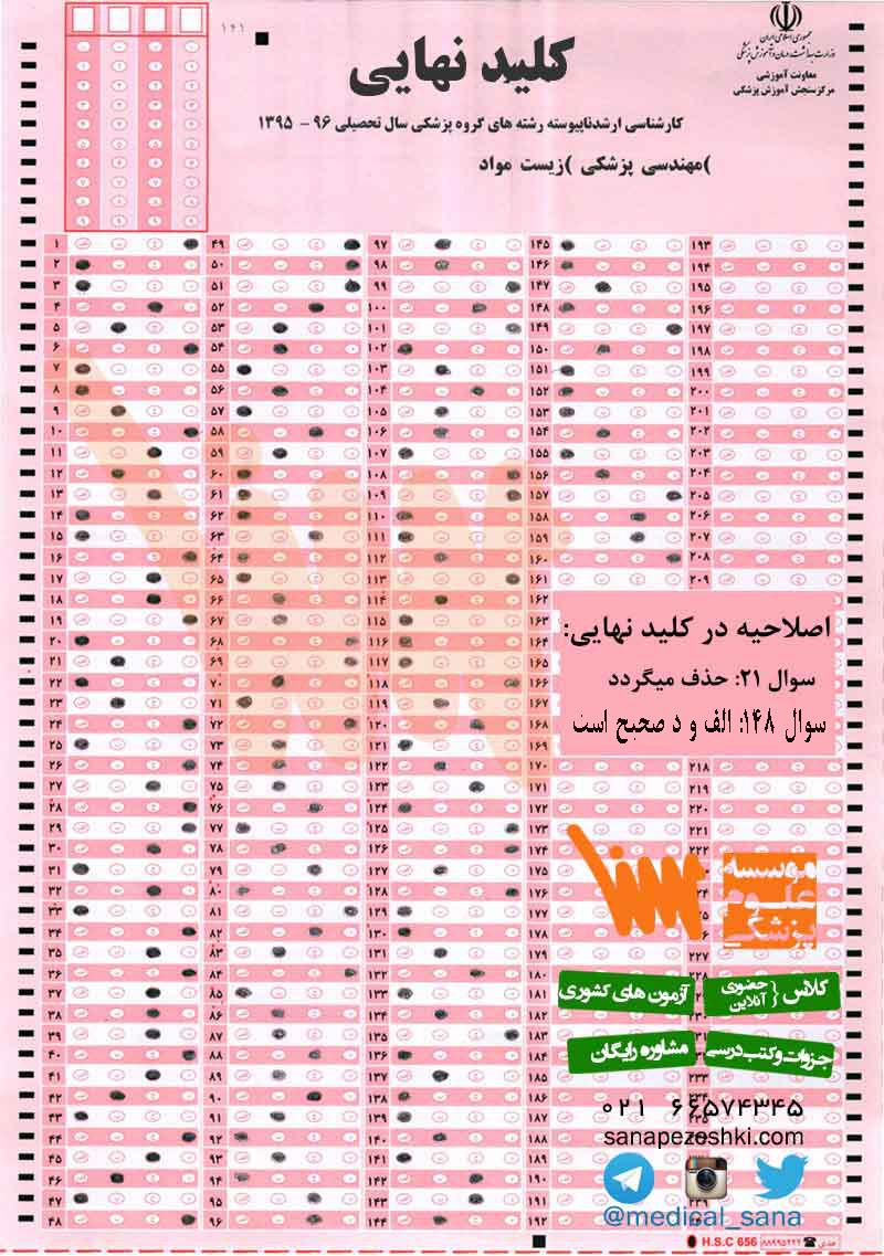 zist mavad arshad 95