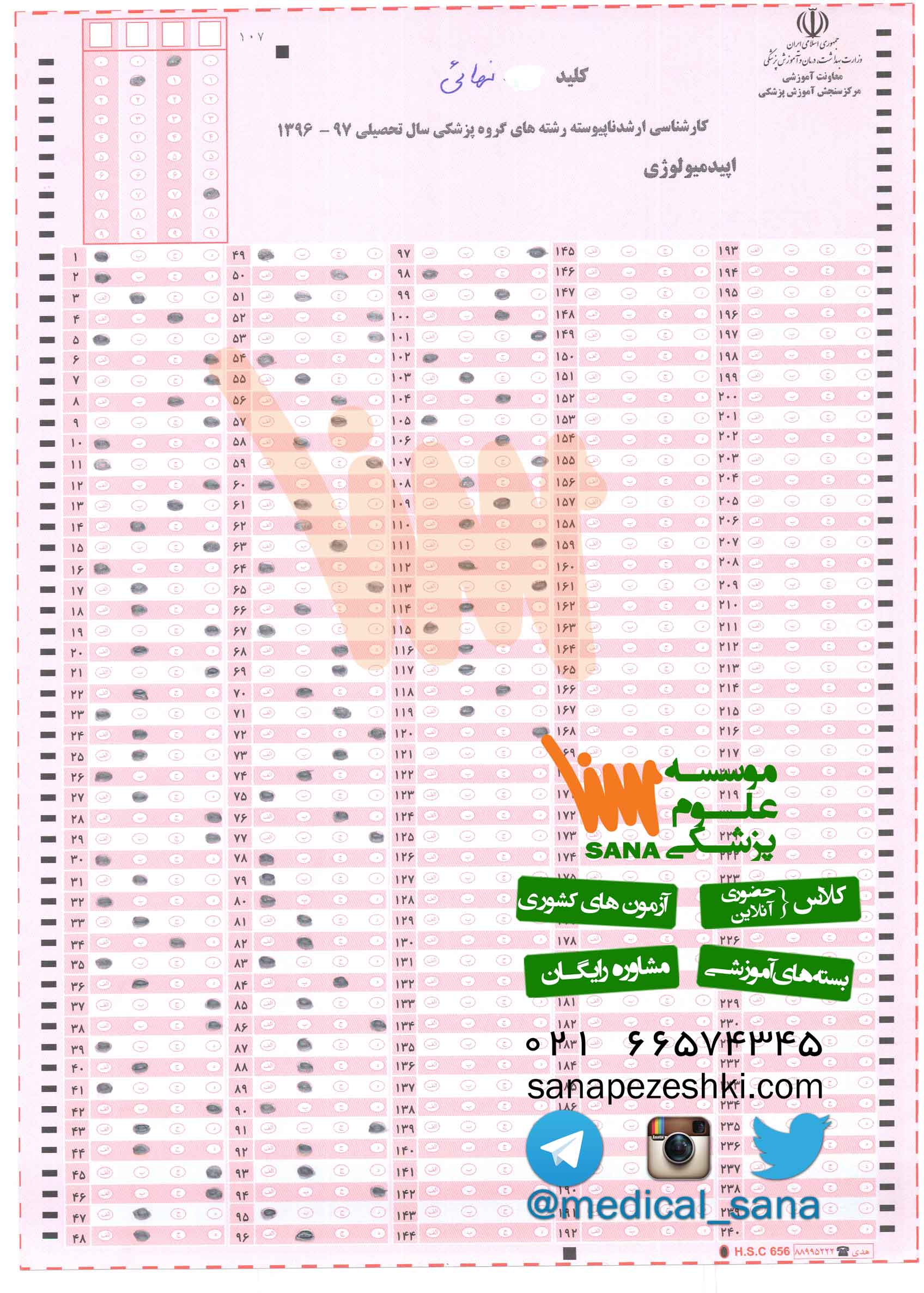 اپیدمیولوژی