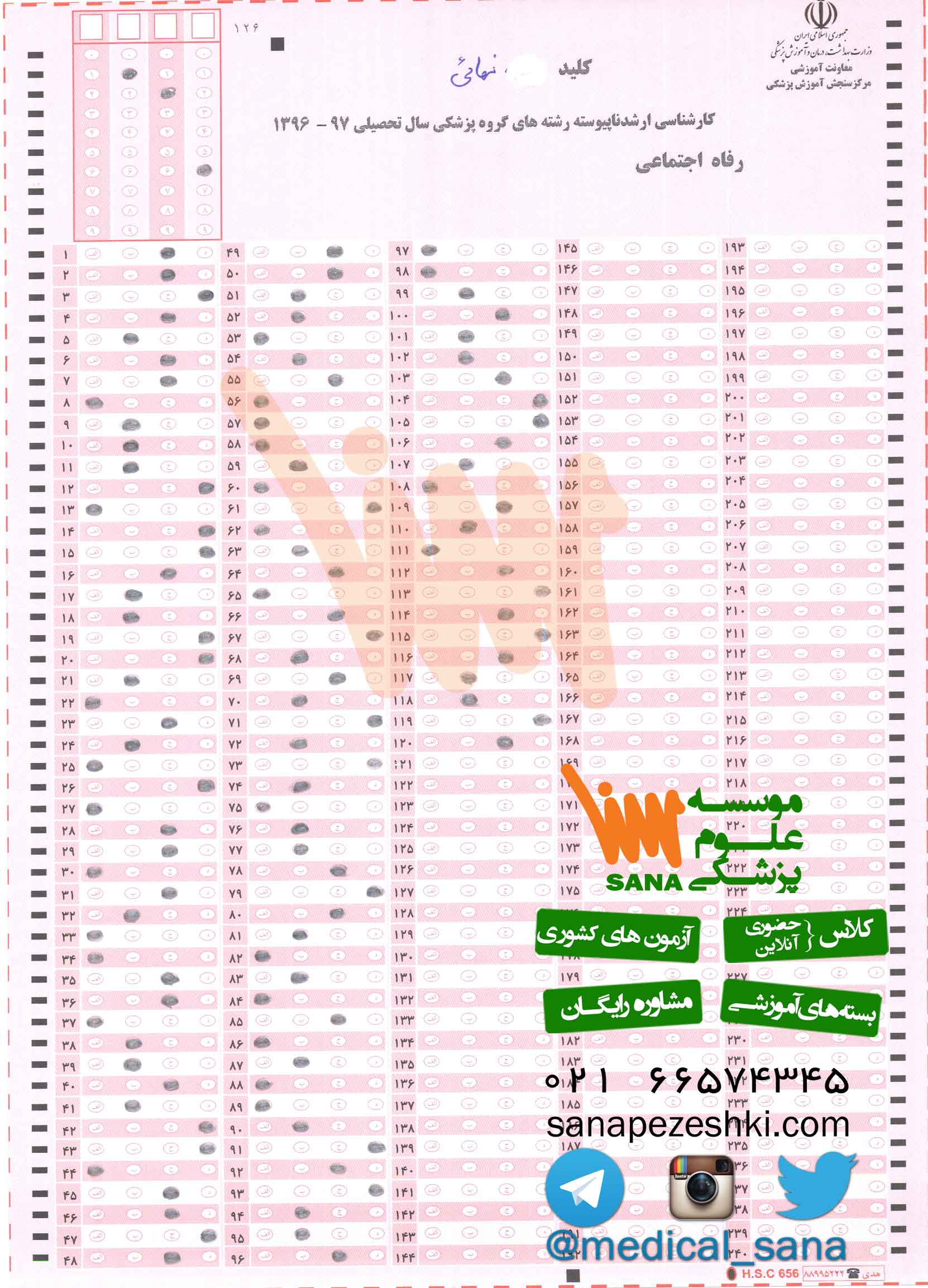 رفاه اجتماعی