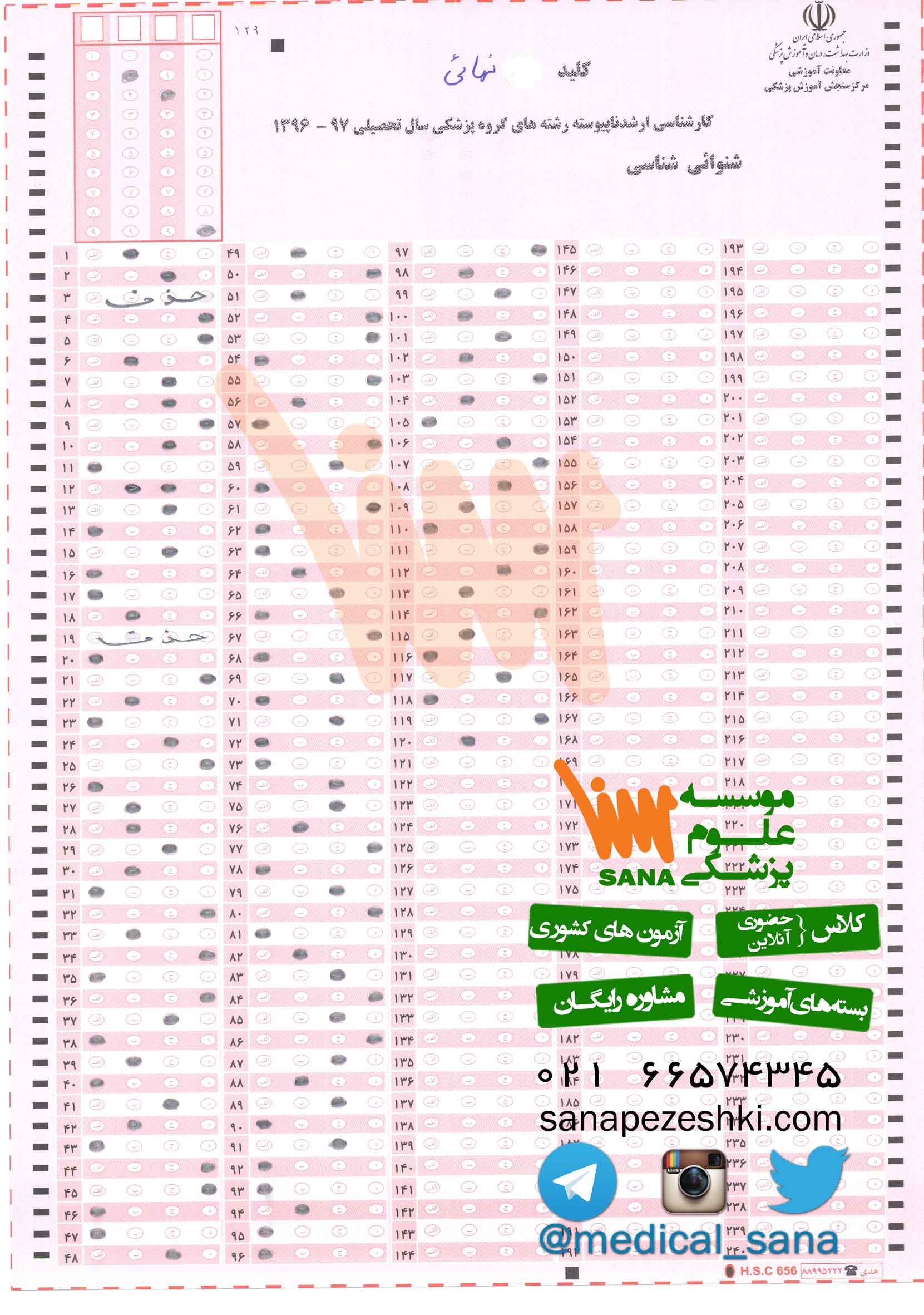 شنوایی شناسی