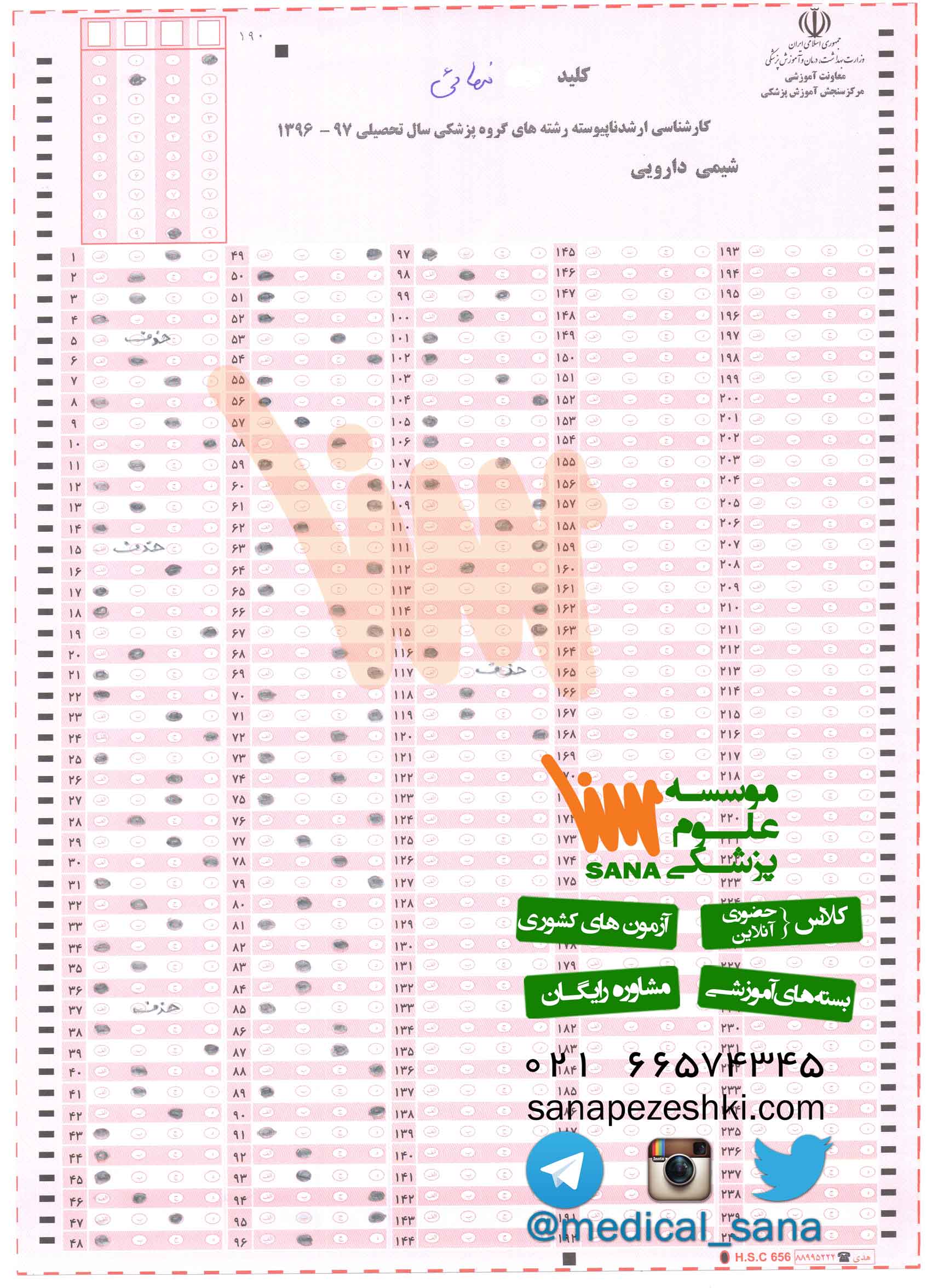 شیمی دارویی